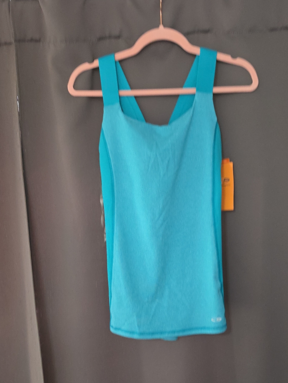 Champion Women’s Tank Top in Teal Blue